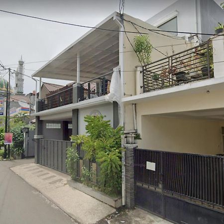 Oyo 91341 D'Phoenix Anggrek Syariah Residence Yakarta Exterior foto
