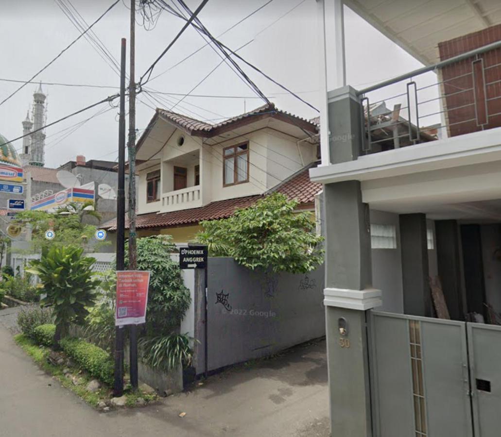 Oyo 91341 D'Phoenix Anggrek Syariah Residence Yakarta Exterior foto