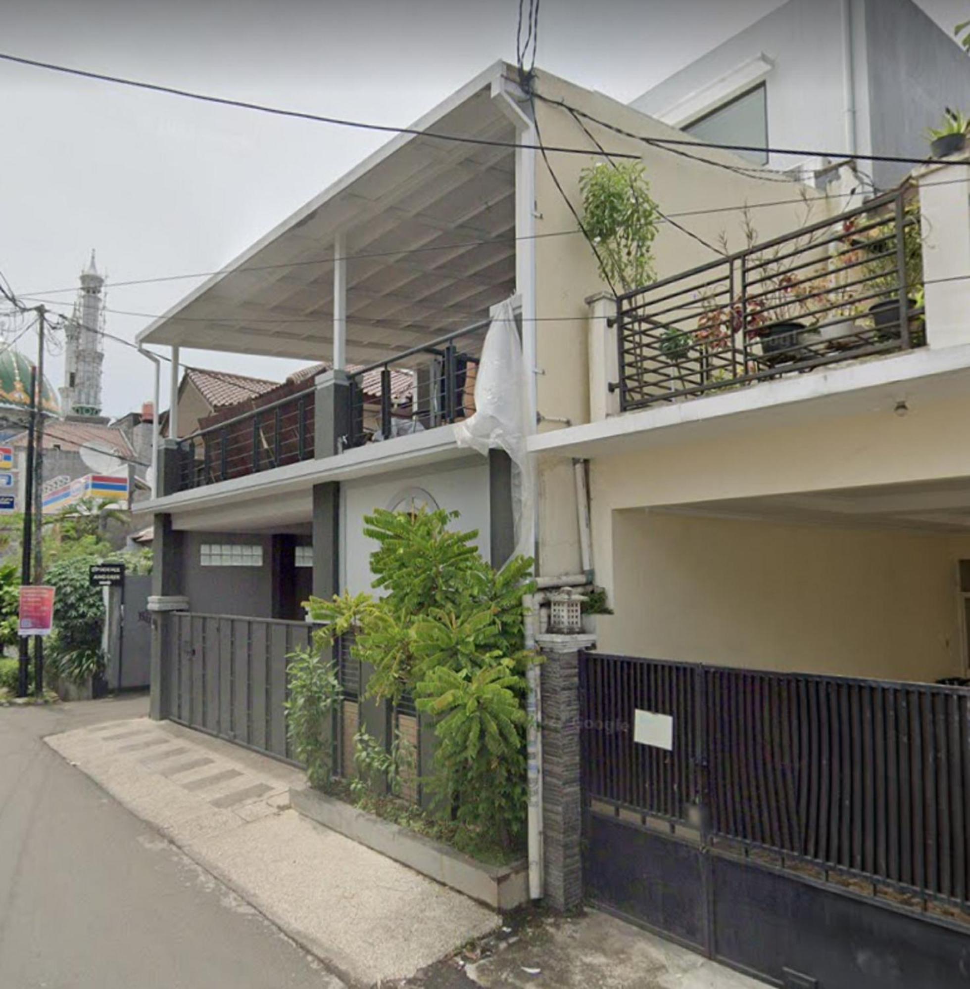 Oyo 91341 D'Phoenix Anggrek Syariah Residence Yakarta Exterior foto